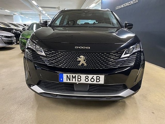 Peugeot 5008 16 of 22