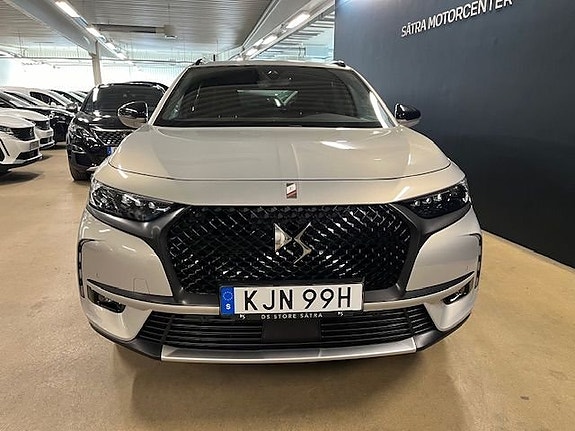 DS DS 7 Crossback 16 of 22