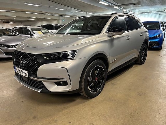 DS DS 7 Crossback 17 of 22