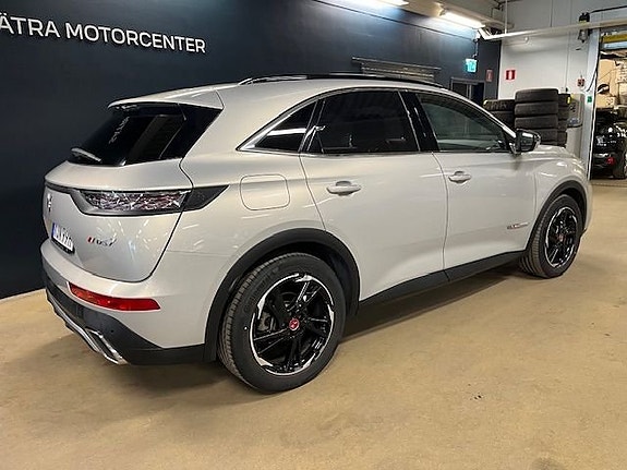 DS DS 7 Crossback 3 of 22
