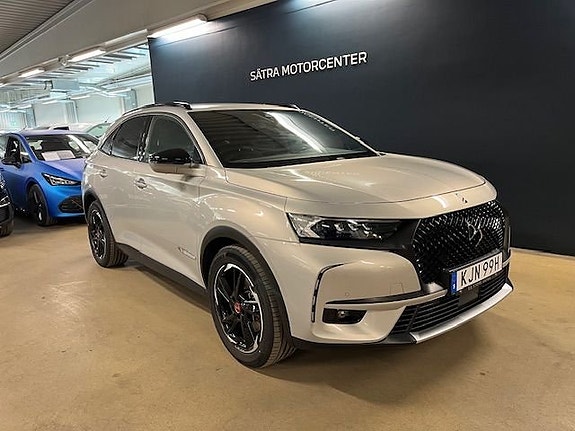 DS 7 Crossback
