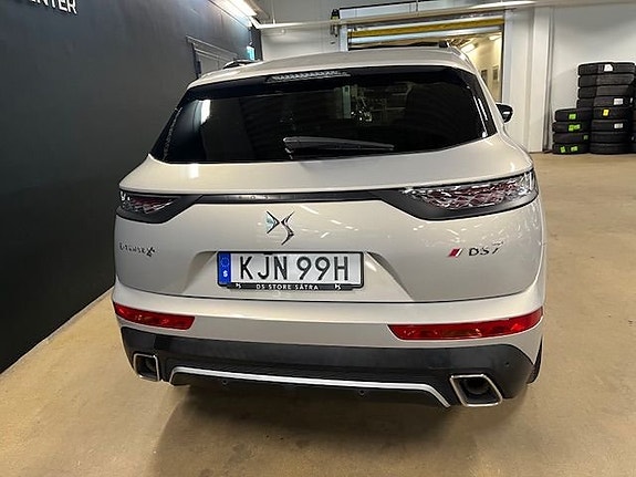 DS DS 7 Crossback 19 of 22