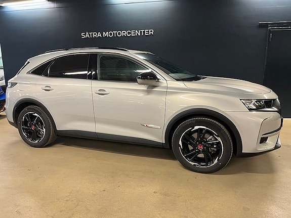 DS DS 7 Crossback 18 of 22