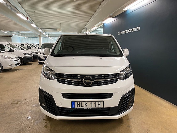 Opel Vivaro 3 of 5