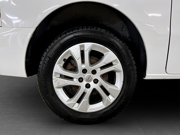 Opel Vivaro 14 of 14