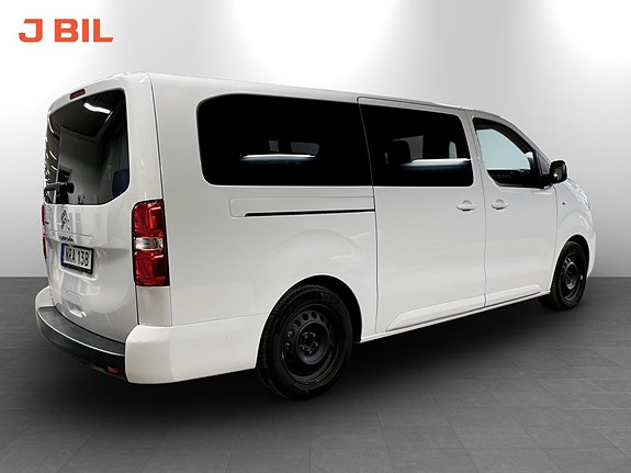 Citroen E-SpaceTourer 4 of 5