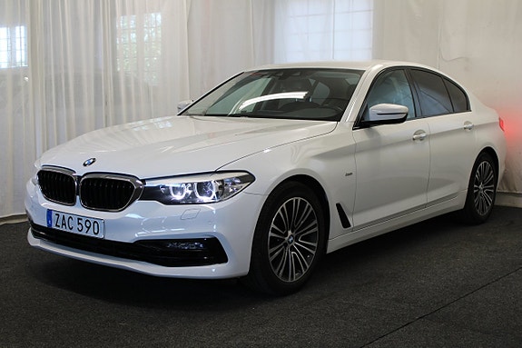 BMW 520 3 of 5
