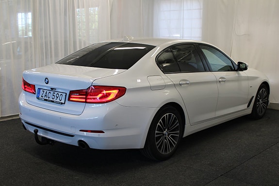BMW 520 5 of 5