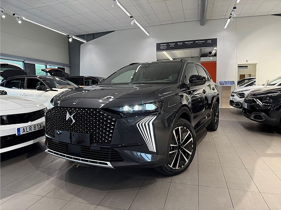 DS DS 7 Crossback 4 of 18