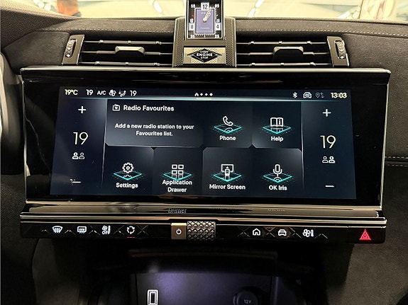 DS DS 7 Crossback 16 of 18