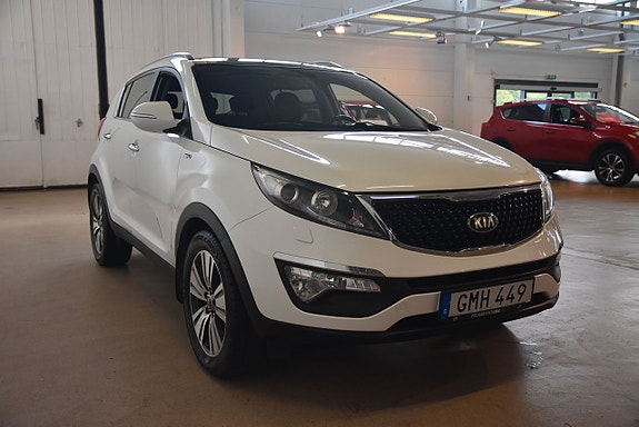 Kia Sportage 2 of 14
