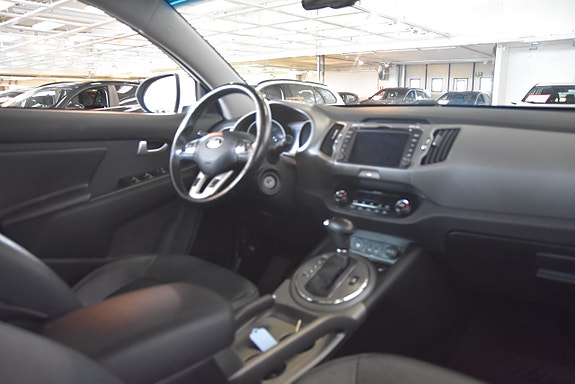 Kia Sportage 8 of 14