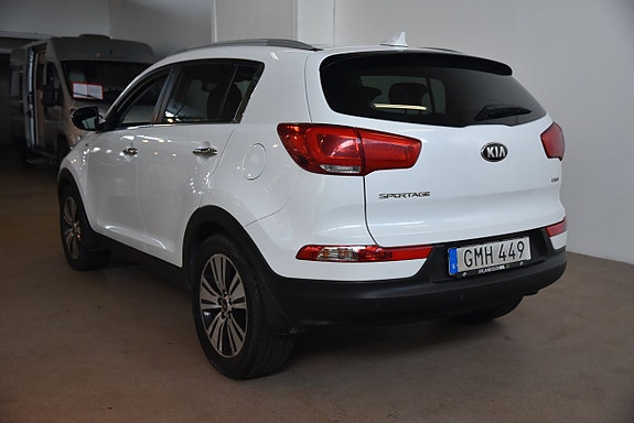 Kia Sportage 4 of 14