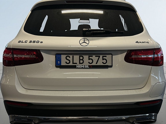 Mercedes-Benz GLC350 e 12 of 19