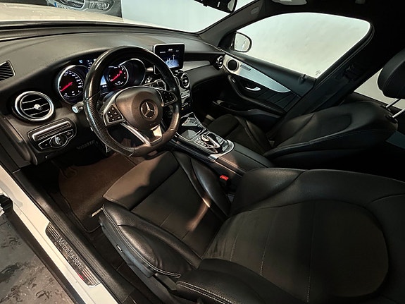 Mercedes-Benz GLC350 e 10 of 19