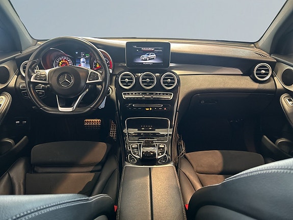 Mercedes-Benz GLC350 e 8 of 19