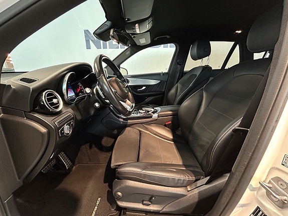 Mercedes-Benz GLC350 e 9 of 19