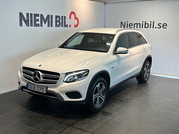 Mercedes-Benz GLC350 e 19 of 19