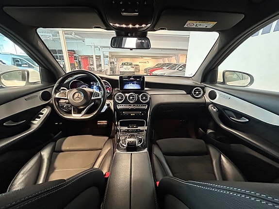 Mercedes-Benz GLC350 e 11 of 19