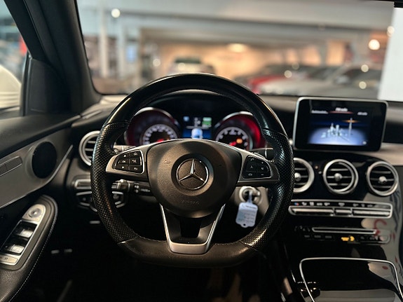 Mercedes-Benz GLC350 e 12 of 19