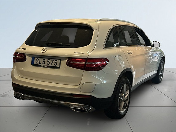 Mercedes-Benz GLC350 e 6 of 19