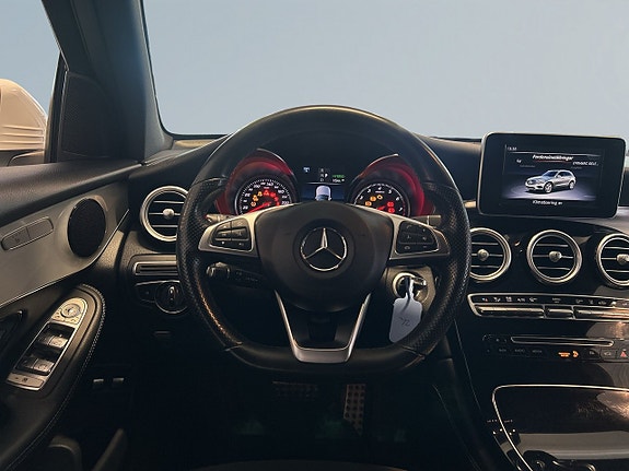 Mercedes-Benz GLC350 e 9 of 19
