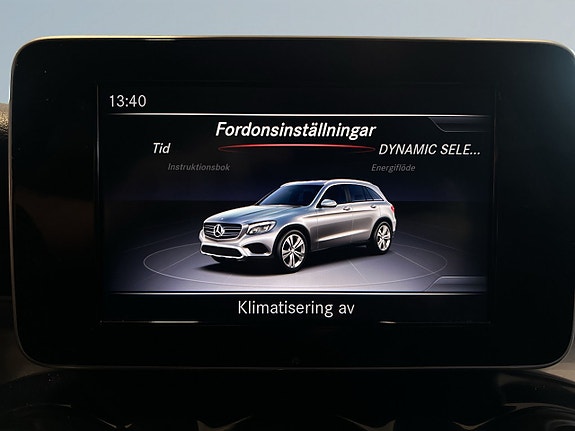Mercedes-Benz GLC350 e 11 of 19