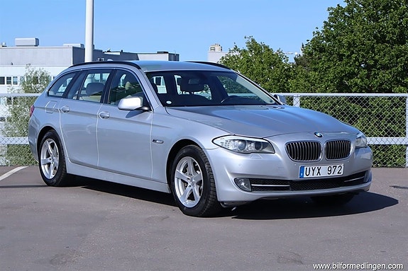 BMW 525