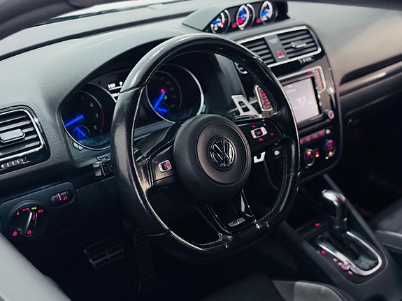 Volkswagen Scirocco 9 of 20
