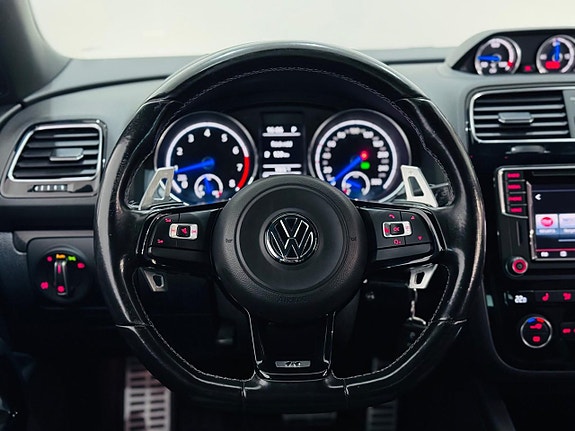 Volkswagen Scirocco 17 of 20