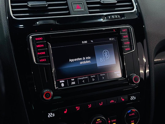 Volkswagen Scirocco 13 of 20