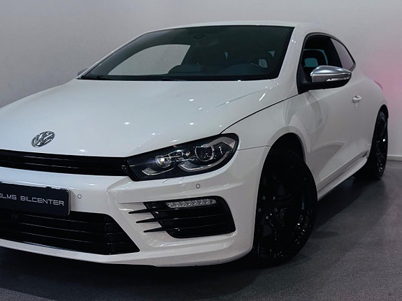 Volkswagen Scirocco 3 of 5