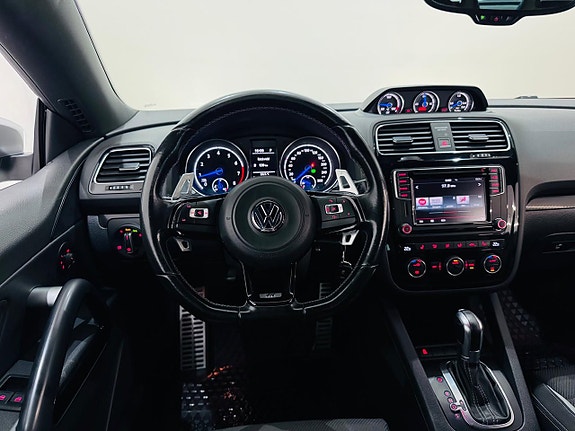 Volkswagen Scirocco 18 of 20