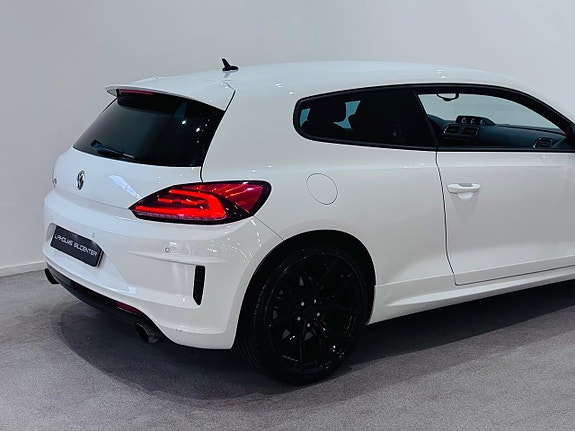 Volkswagen Scirocco 19 of 20
