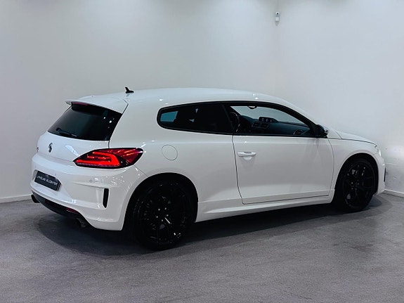 Volkswagen Scirocco 20 of 20