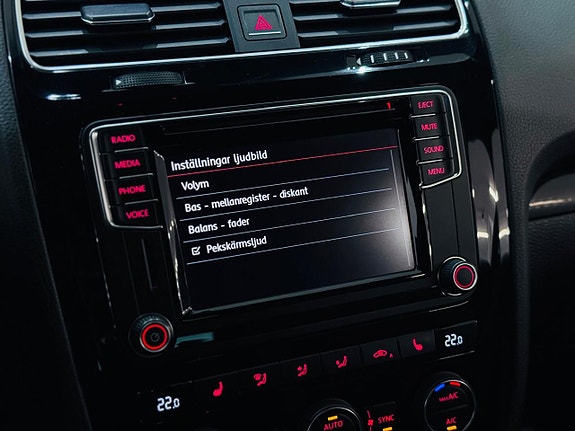 Volkswagen Scirocco 14 of 20