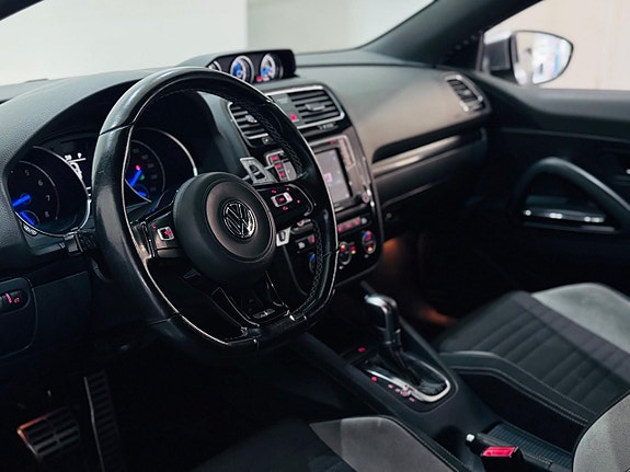 Volkswagen Scirocco 10 of 20