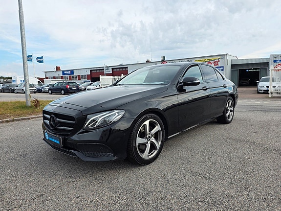 Mercedes-Benz E220
