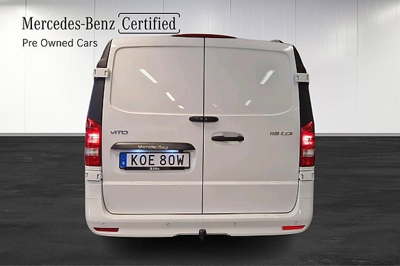 Mercedes-Benz Vito 119 8 of 18