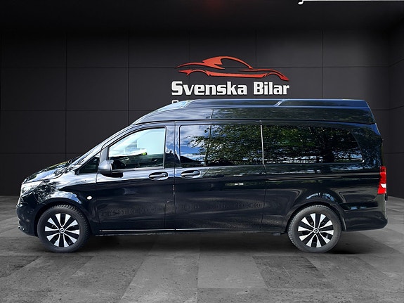 Mercedes-Benz eVito Tourer 7 of 25