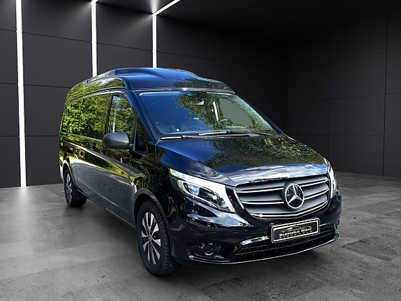 Mercedes-Benz eVito Tourer 5 of 5