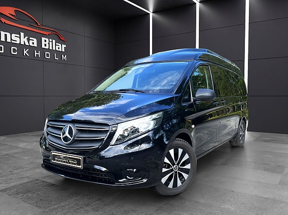 Mercedes-Benz eVito Tourer 2 of 5