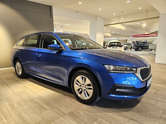 Skoda Octavia 4 of 5