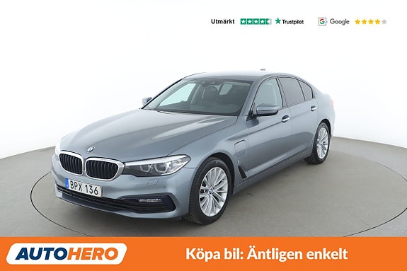BMW 530e