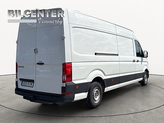 Volkswagen Crafter 35 3 of 5
