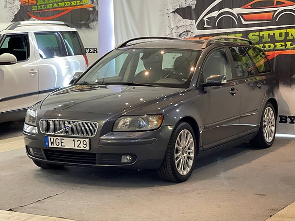 Volvo V50