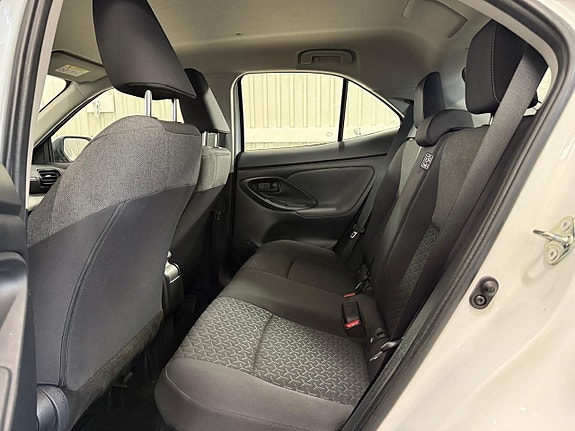Toyota Yaris Cross 7 of 9