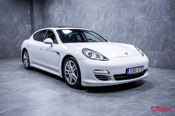 Porsche Panamera 9 of 27