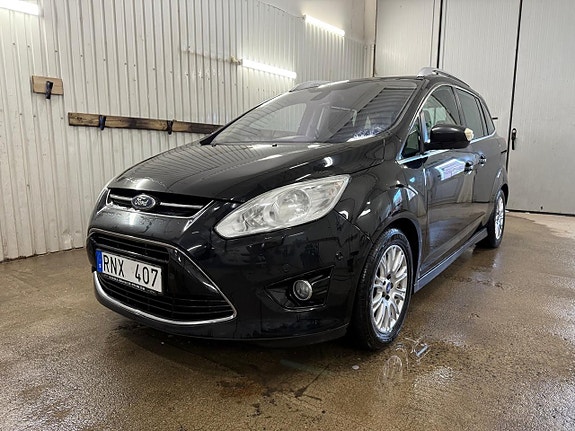 Ford Grand C-MAX