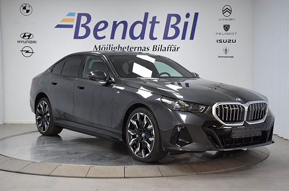Brugt Bmw I5 